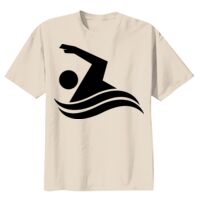 Youth Heavy Cotton T-Shirt Thumbnail