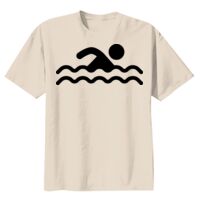 Youth Heavy Cotton T-Shirt Thumbnail