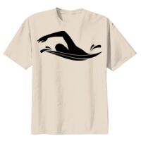 Youth Heavy Cotton T-Shirt Thumbnail