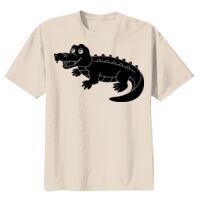 Youth Heavy Cotton T-Shirt Thumbnail