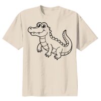 Youth Heavy Cotton T-Shirt Thumbnail