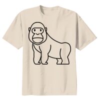 Youth Heavy Cotton T-Shirt Thumbnail