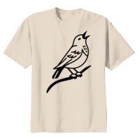Youth Heavy Cotton T-Shirt Thumbnail