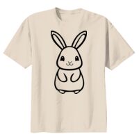Youth Heavy Cotton T-Shirt Thumbnail