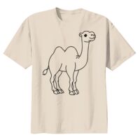 Youth Heavy Cotton T-Shirt Thumbnail