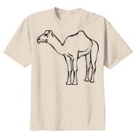 Youth Heavy Cotton T-Shirt Thumbnail
