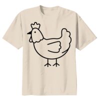Youth Heavy Cotton T-Shirt Thumbnail