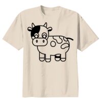 Youth Heavy Cotton T-Shirt Thumbnail