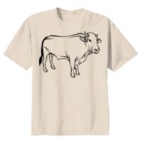 Youth Heavy Cotton T-Shirt Thumbnail