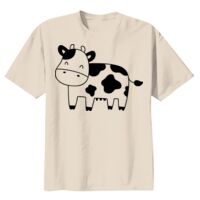 Youth Heavy Cotton T-Shirt Thumbnail