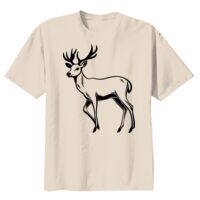Youth Heavy Cotton T-Shirt Thumbnail
