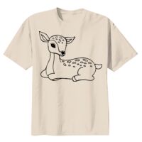 Youth Heavy Cotton T-Shirt Thumbnail