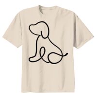 Youth Heavy Cotton T-Shirt Thumbnail