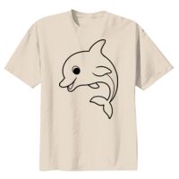 Youth Heavy Cotton T-Shirt Thumbnail