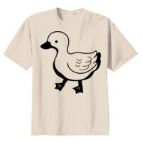 Youth Heavy Cotton T-Shirt Thumbnail