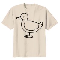 Youth Heavy Cotton T-Shirt Thumbnail
