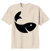 Youth Heavy Cotton T-Shirt Thumbnail