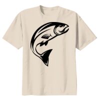 Youth Heavy Cotton T-Shirt Thumbnail