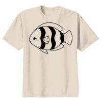 Youth Heavy Cotton T-Shirt Thumbnail