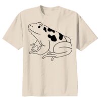 Youth Heavy Cotton T-Shirt Thumbnail