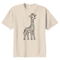 Youth Heavy Cotton T-Shirt Thumbnail