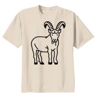 Youth Heavy Cotton T-Shirt Thumbnail