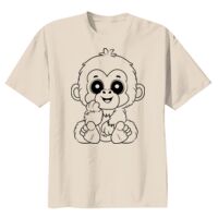 Youth Heavy Cotton T-Shirt Thumbnail