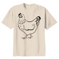 Youth Heavy Cotton T-Shirt Thumbnail