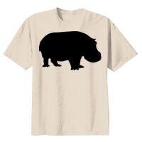 Youth Heavy Cotton T-Shirt Thumbnail
