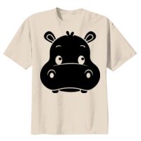 Youth Heavy Cotton T-Shirt Thumbnail