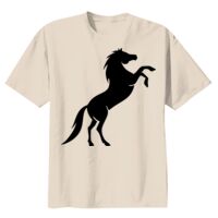 Youth Heavy Cotton T-Shirt Thumbnail