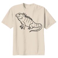 Youth Heavy Cotton T-Shirt Thumbnail