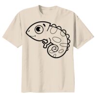 Youth Heavy Cotton T-Shirt Thumbnail