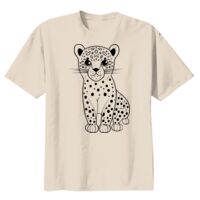 Youth Heavy Cotton T-Shirt Thumbnail