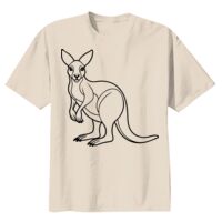 Youth Heavy Cotton T-Shirt Thumbnail