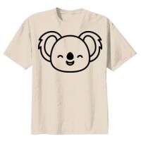 Youth Heavy Cotton T-Shirt Thumbnail