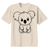 Youth Heavy Cotton T-Shirt Thumbnail
