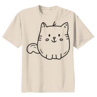 Youth Heavy Cotton T-Shirt Thumbnail
