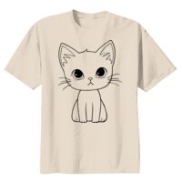 Youth Heavy Cotton T-Shirt Thumbnail