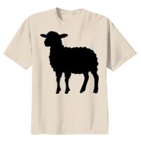 Youth Heavy Cotton T-Shirt Thumbnail