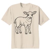 Youth Heavy Cotton T-Shirt Thumbnail