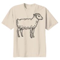 Youth Heavy Cotton T-Shirt Thumbnail
