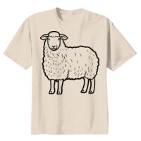 Youth Heavy Cotton T-Shirt Thumbnail