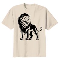 Youth Heavy Cotton T-Shirt Thumbnail