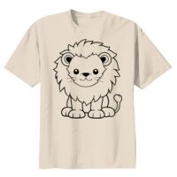 Youth Heavy Cotton T-Shirt Thumbnail