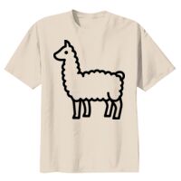Youth Heavy Cotton T-Shirt Thumbnail