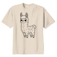 Youth Heavy Cotton T-Shirt Thumbnail