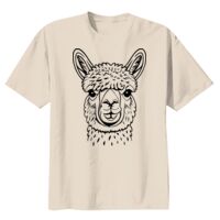 Youth Heavy Cotton T-Shirt Thumbnail