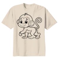 Youth Heavy Cotton T-Shirt Thumbnail