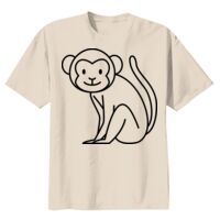 Youth Heavy Cotton T-Shirt Thumbnail